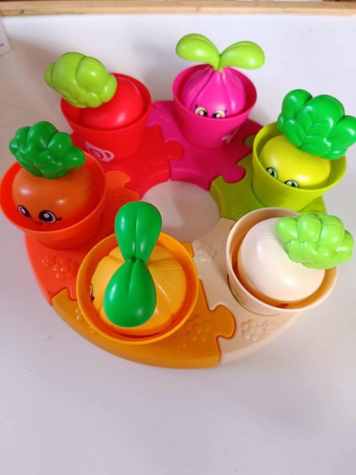 Jeux Montessori - photo numéro 2