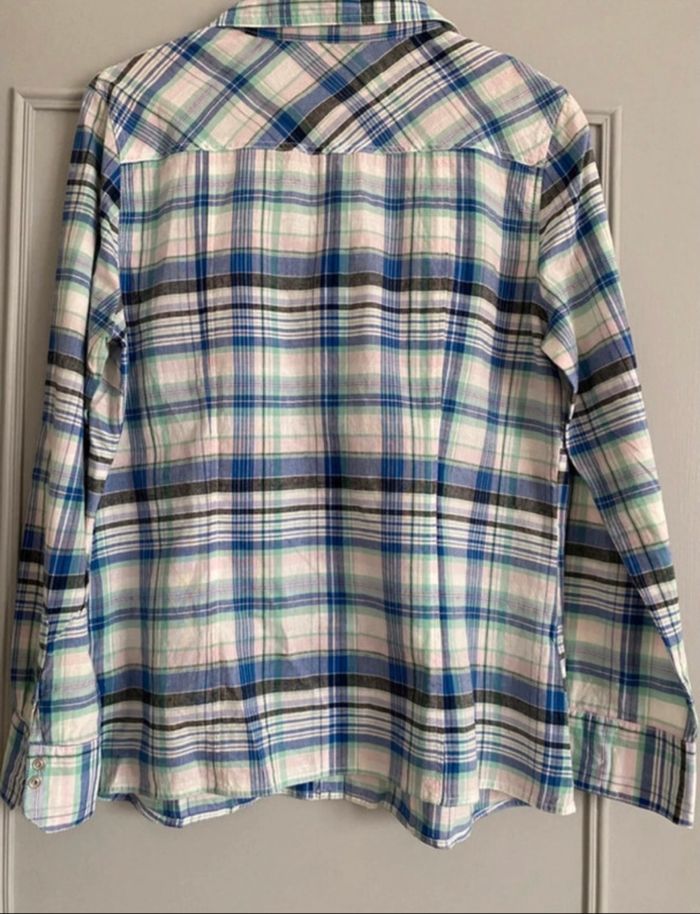 Chemise à carreaux - photo numéro 5