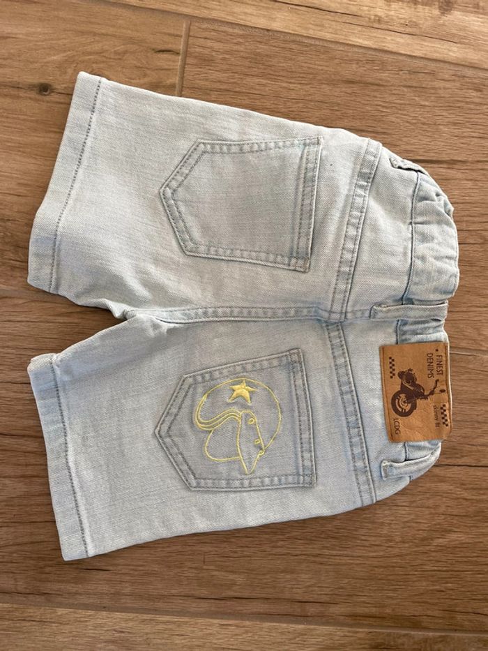 Short jeans neuf - photo numéro 3