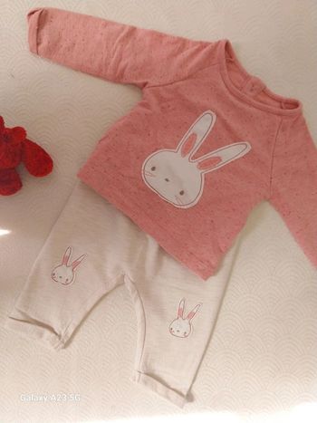 Ensemble 3-6 mois primark