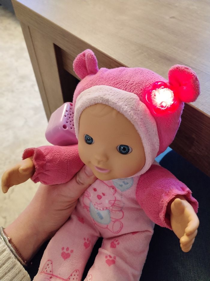 Poupée bébé vtech - photo numéro 6