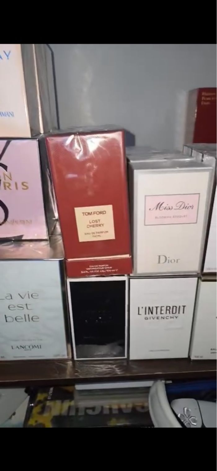 parfums de grande marque