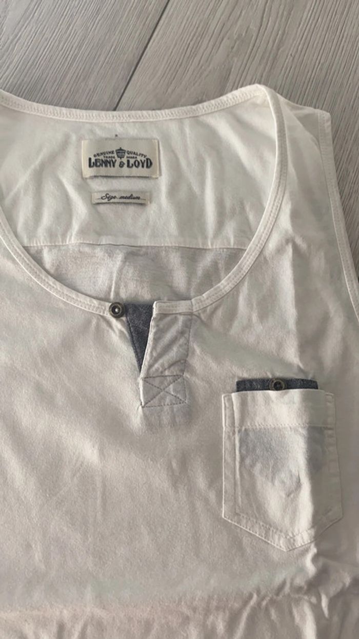 Débardeur - photo numéro 3