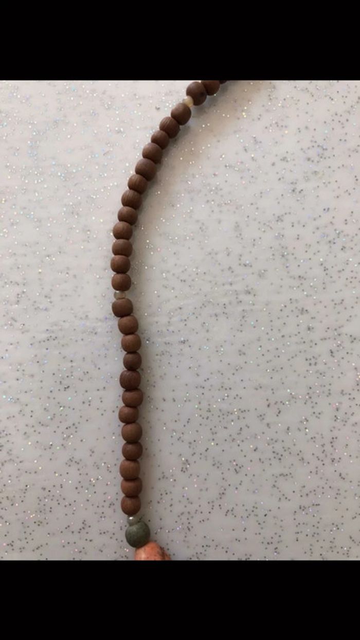 Collier fantaisie - photo numéro 4