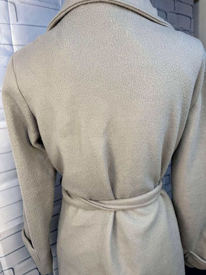 Veste femme trench t 38/40 - photo numéro 8