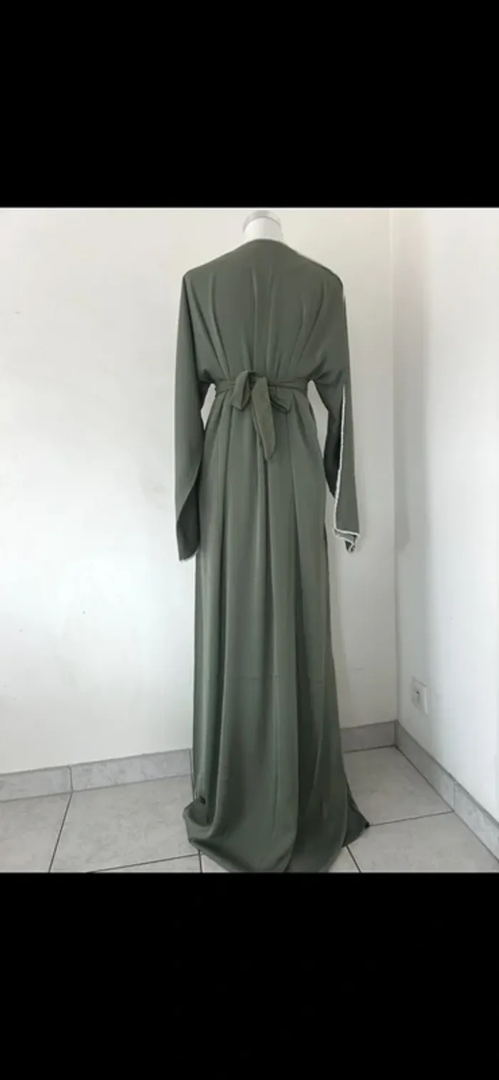 Ensemble kimono 4 pièces Dubaï neuf - photo numéro 6