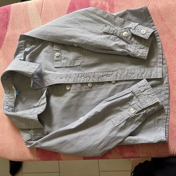 Chemise rayé