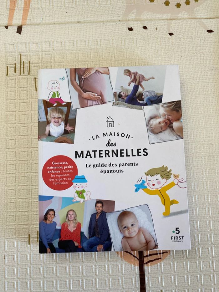 Livre le guide des parents épanouis