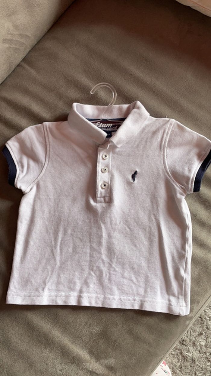 Polo Gentleman 3 ans