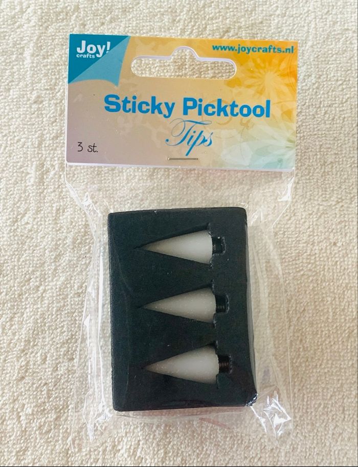 Kit 3 recharges pointes de cire pour stylo - photo numéro 2