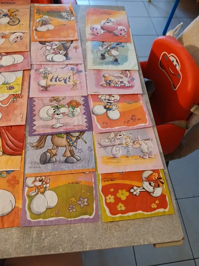 Sachet diddl - photo numéro 4
