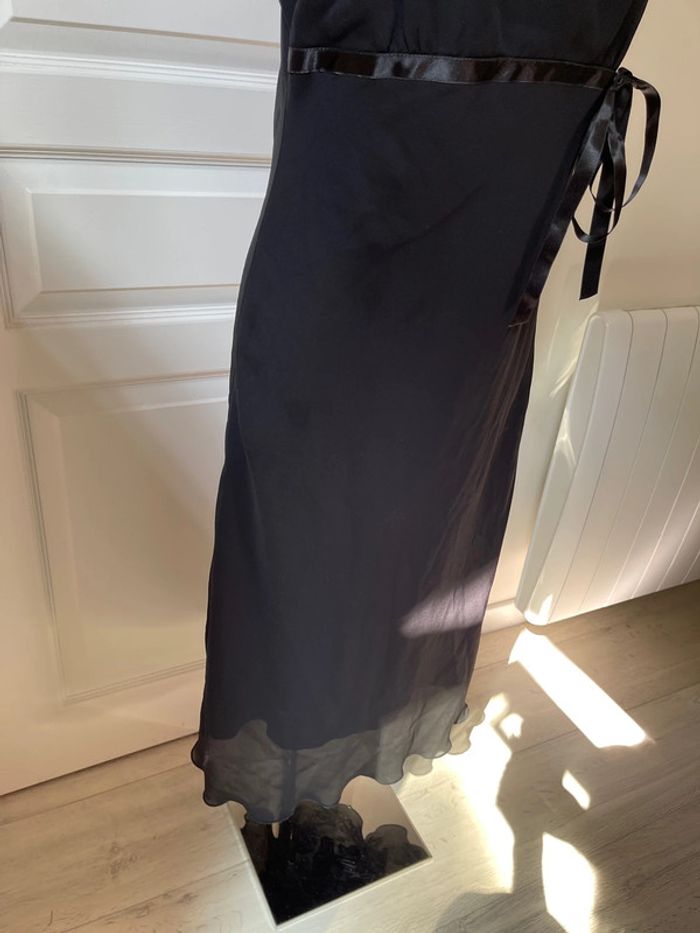 Robe noire - photo numéro 5