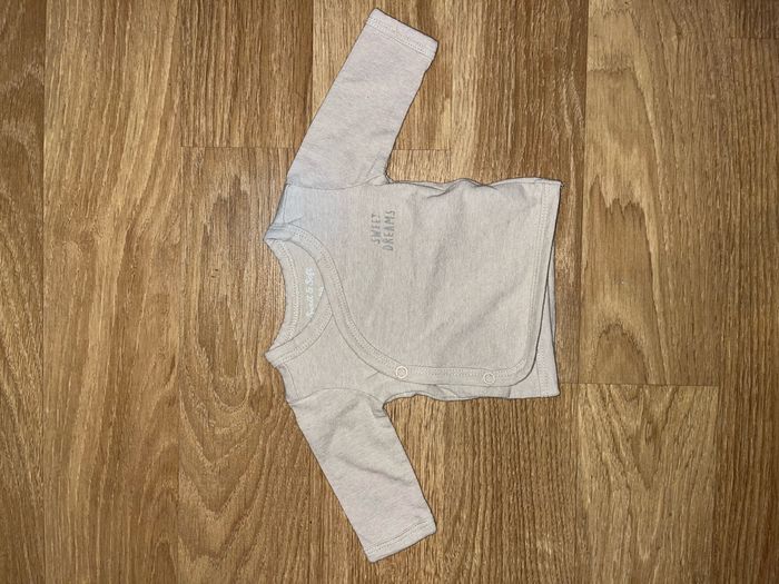 Brassière prématuré Zeeman