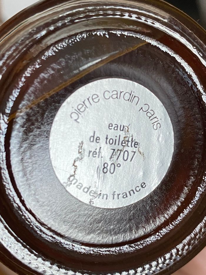 Eau de toilette neuve vintage - photo numéro 3