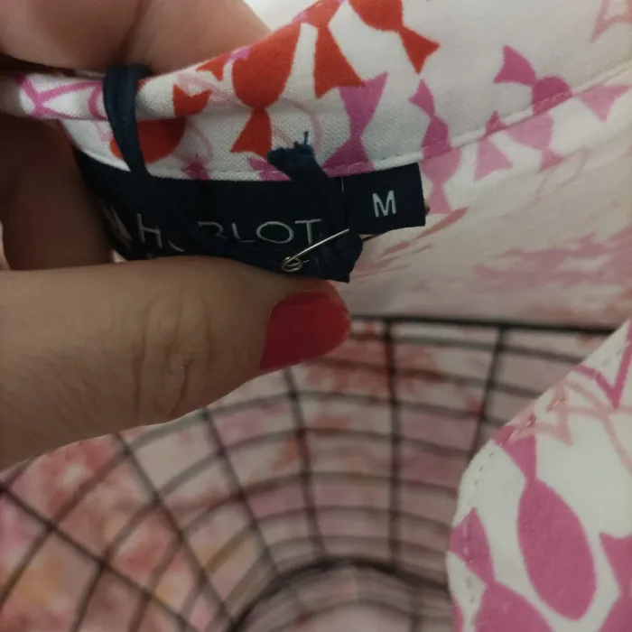 Robe colorée Hublot taille 38/M - photo numéro 13