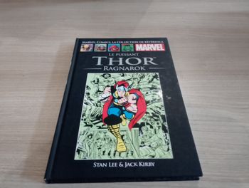 Thor ragnarok, n° XI, n° XX(Marvel Comics) neuf jamais lu