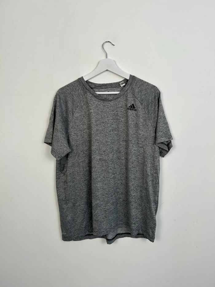 Maillot Adidas Homme Gris | Taille L | Très Bon État | Sport & Casual | #TM50