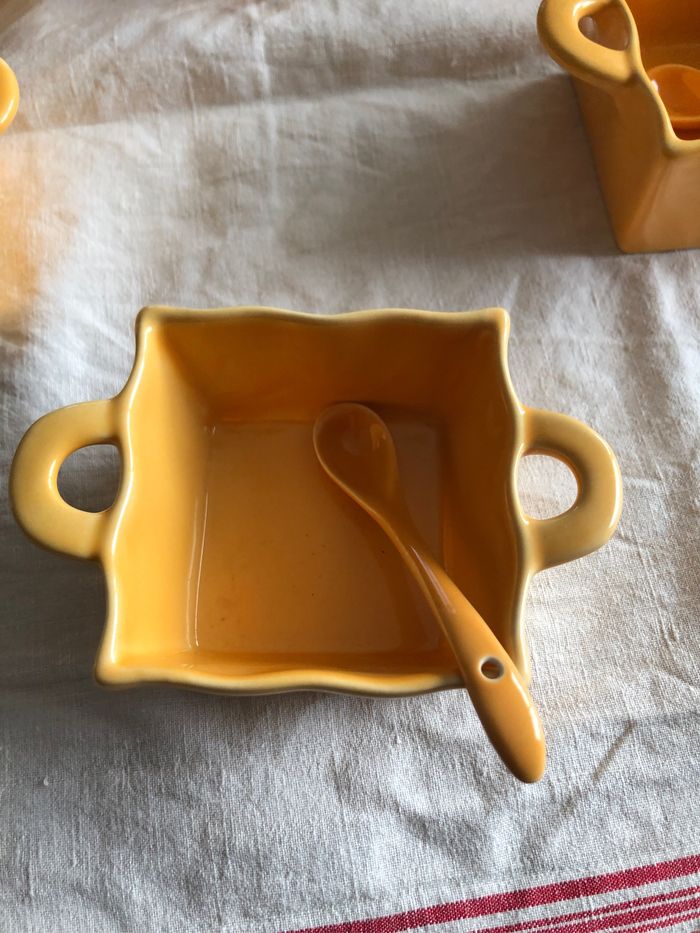 Petites  coupelles - photo numéro 3