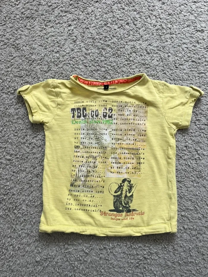 Tee shirt