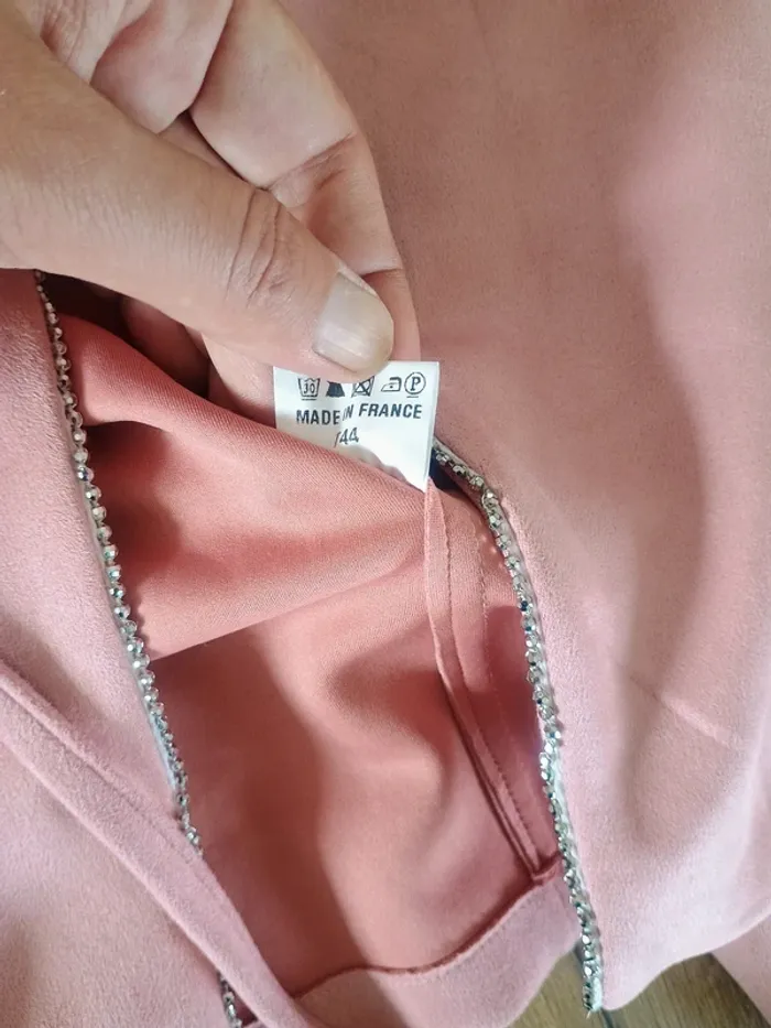 veste rose  T44 - photo numéro 6