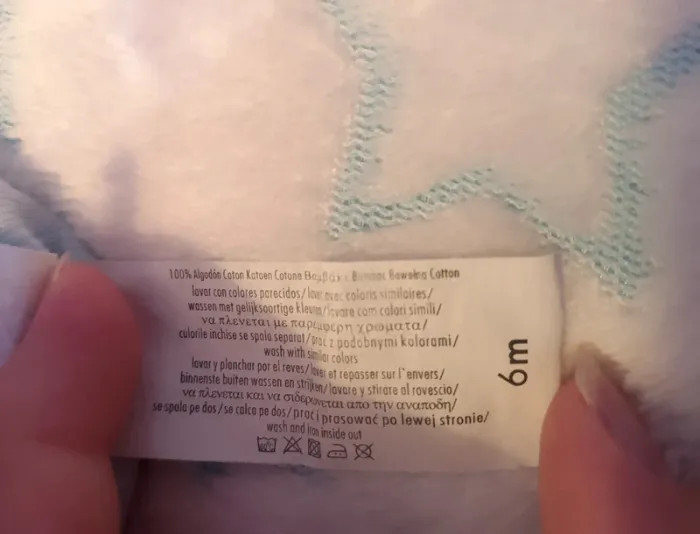 Lot 4 bodies Tex baby - photo numéro 10