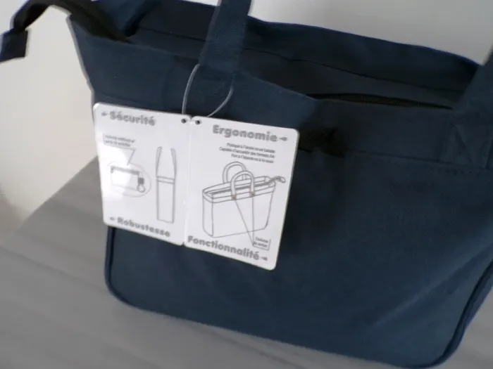 Cartable_sacoche documents & ordinateur - photo numéro 15