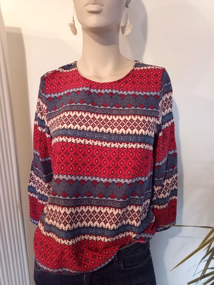 Très jolie blouse 🥰