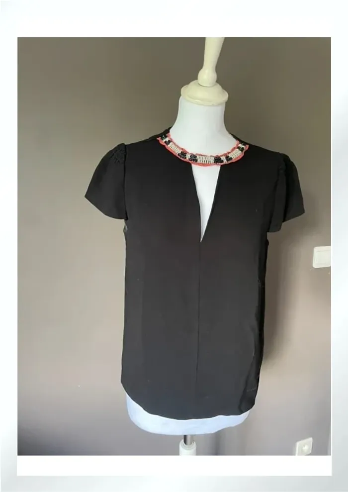 Blouse Maje - photo numéro 5