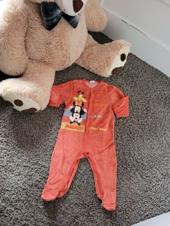 Pyjama 6 mois