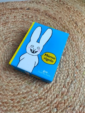 Mémo rigolo Simon et Gaspard