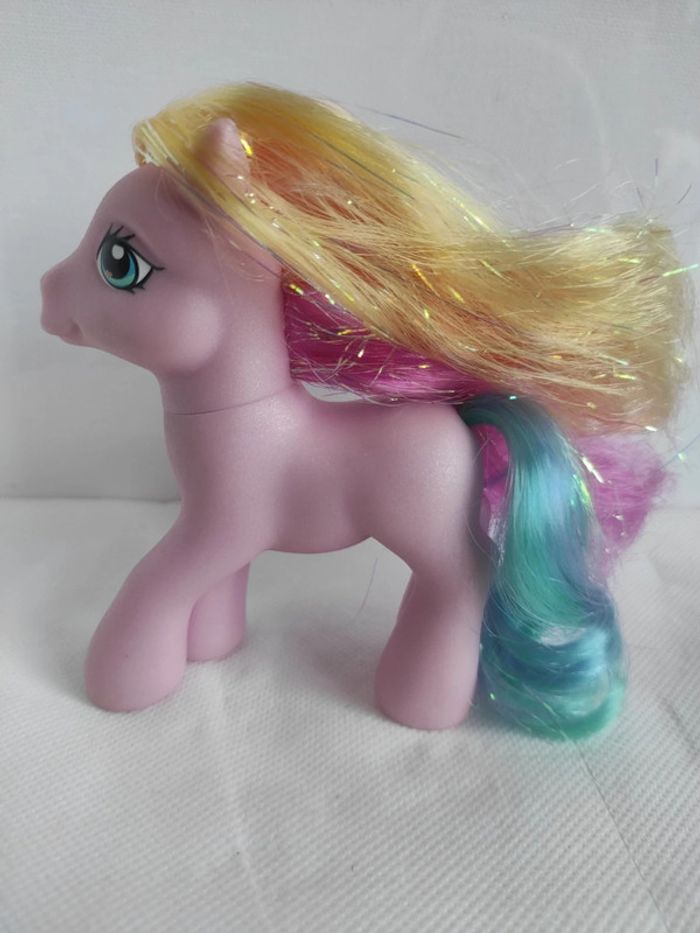 My little pony g3 toola roola 25th birthday artist - photo numéro 2