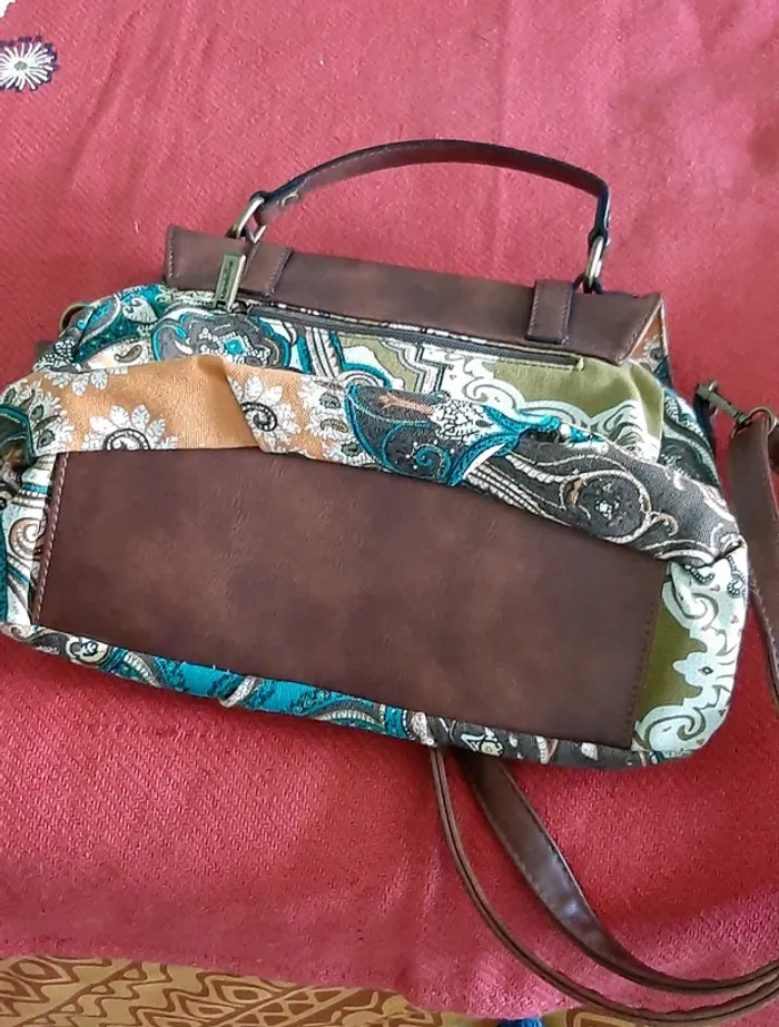 Sac bandoulière Mandoline neuf - photo numéro 4