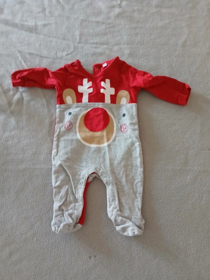 Lots pyjamas 1 mois - photo numéro 5