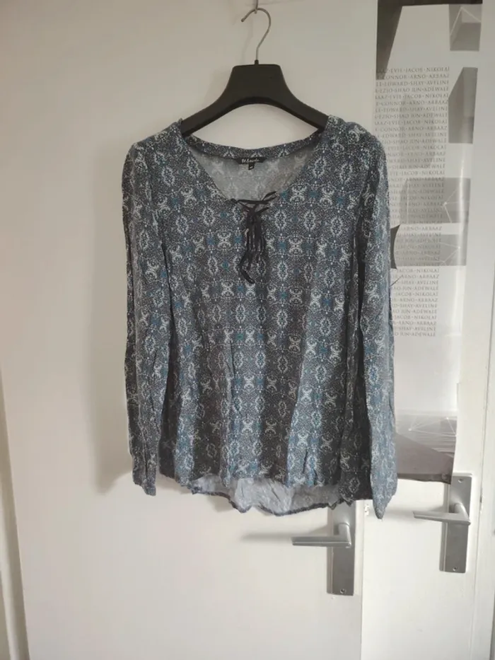 Blouse ms mode 46
