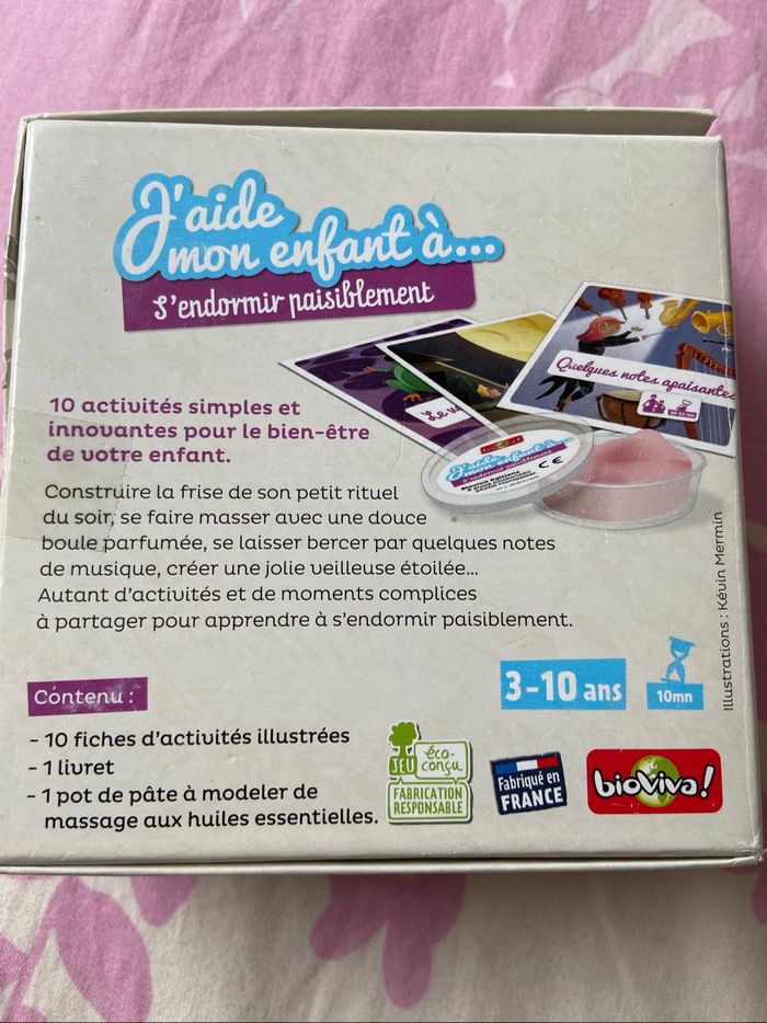 Jeu pour s’endormir - photo numéro 3
