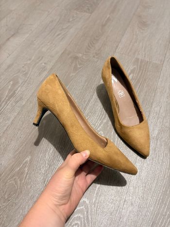 Chaussure à talon