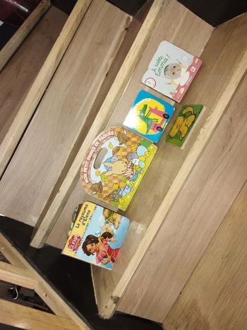 Lot livre bébé