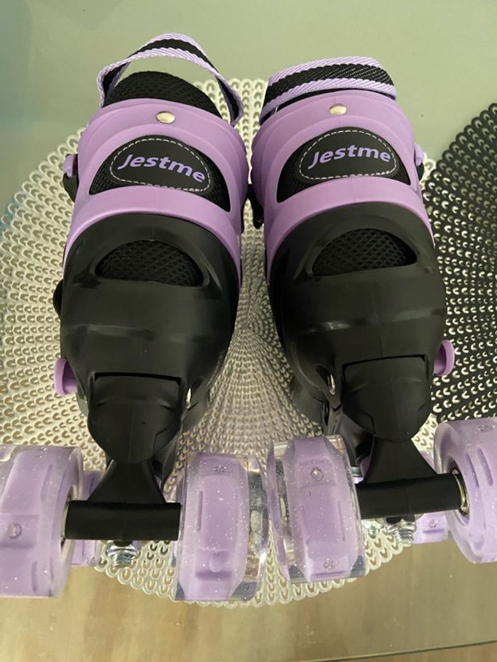 Patins à roulettes - photo numéro 4