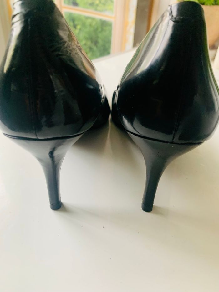 Escarpin noir - photo numéro 2