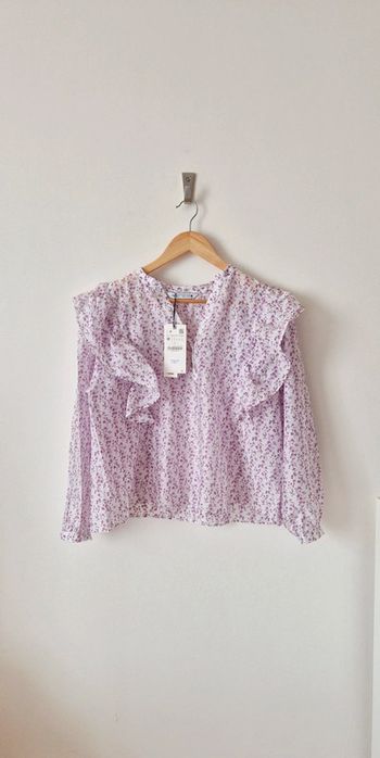 Blouse Zara Taille M