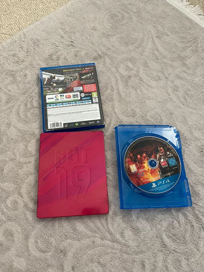 🎮 Lot de jeux PS4 – Très Bon état 🎮 - photo numéro 3