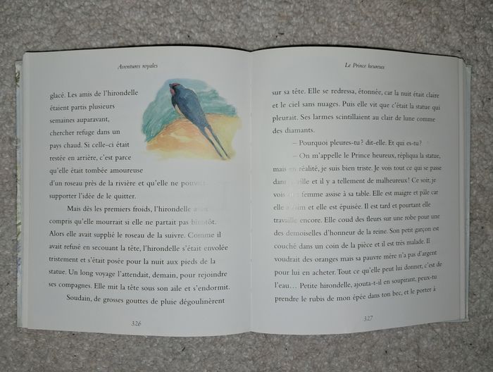 Livre Les Histoires du soir - Grund - photo numéro 3