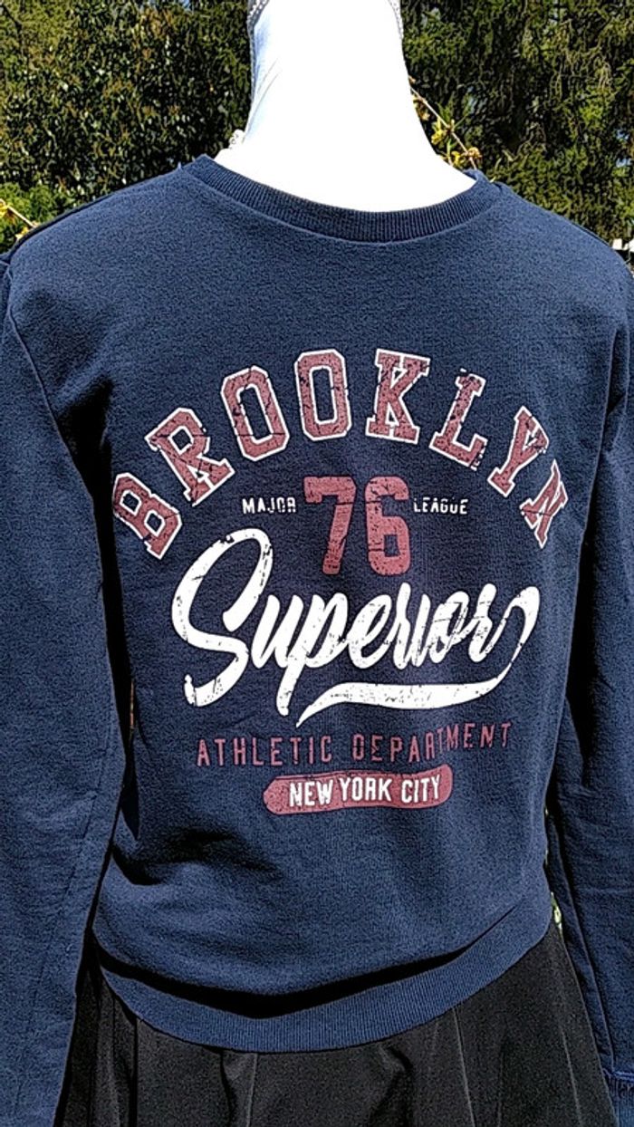 Sweat garçon 16 ans - photo numéro 2