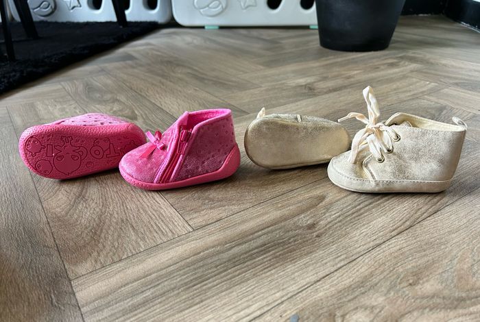 Lot chaussures - photo numéro 5