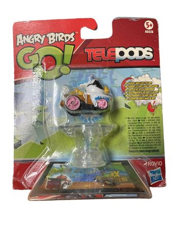 Véhicule miniature Angry Birds Go Telepods Hasbro neuf