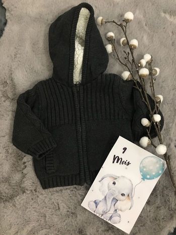 Manteau / veste 9 mois