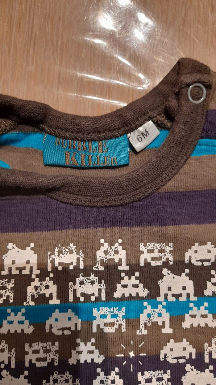 Ensemble garçon 6 mois - photo numéro 3