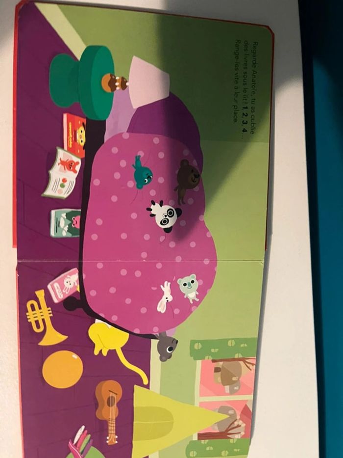 Livre Anatole et les chiffres - photo numéro 5