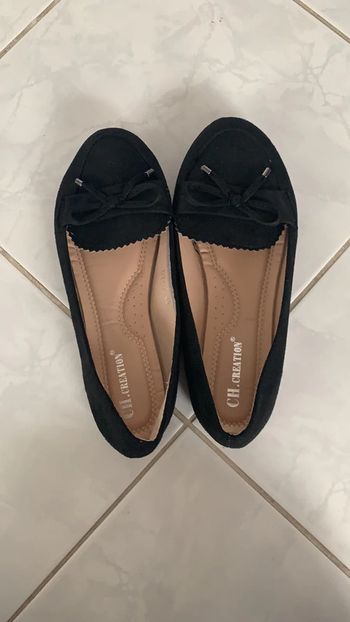 Mocassin neuf taille 38