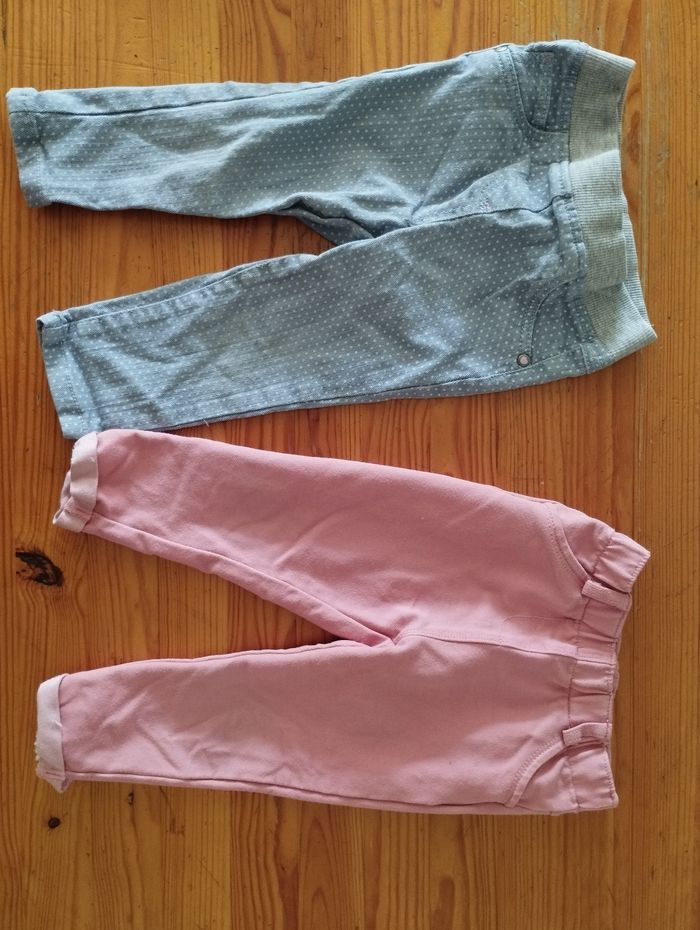 Pantalons - photo numéro 3